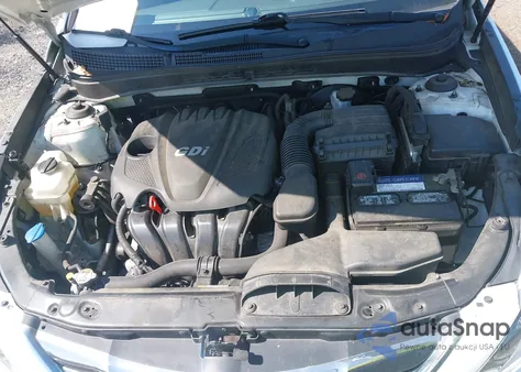 2013 Hyundai Sonata Limited из США, поврежденный, VIN 5NPEC4AC7DH722958